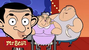 2023.09.14 【Mr Bean Cartoons】比恩绑架案发生了！ ｜ 憨豆先生动画第二季 ｜ 搞笑片段 ｜ 憨豆先生卡通
