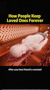 How people keep loved ones forever #knowledge #science | science
