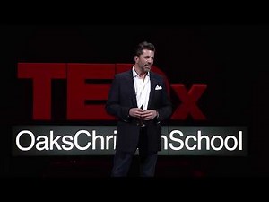 How to help a friend with cancer | Christopher Gorelik | TEDxOaksChristianSchool