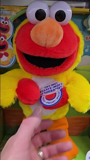Chicken Dance Elmo! #elmo #chickendance