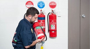 Which Fire Extinguisher? - Jim's Fire Safety