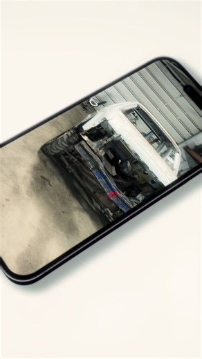 Transforming a Rust Bucket into a Ford Super Duty for Demolition Derby