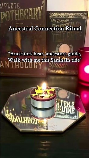 Ancient Samhain #Protection Magic – Guard Your Home and Spirit #Spell #witchtok #haloween