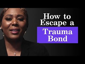 The Steps to Escape A Trauma Bond with Dr Evelyn