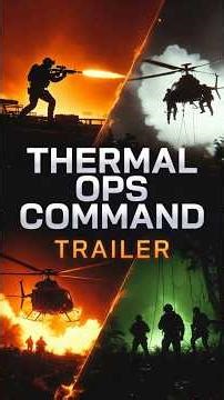 Thermal Ops Command – Infrared Missions & Night Vision Warfare
