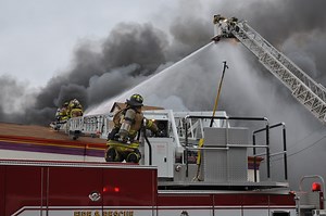 Updated: Fire Strikes Storage Facility, $1.6M in Damage