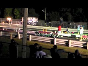 "KING OF THE BEACH' SEPT 27,2014 COLONIAL BEACH DRAGWAY