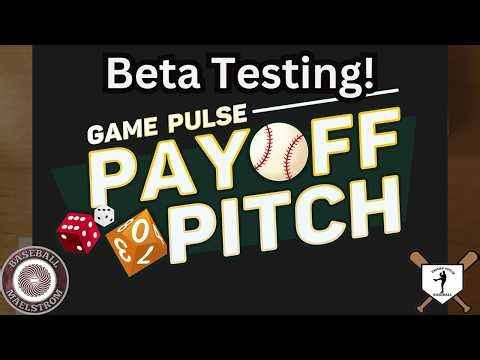 Game Pulse Payoff Pitch PC Game - Beta Testing!