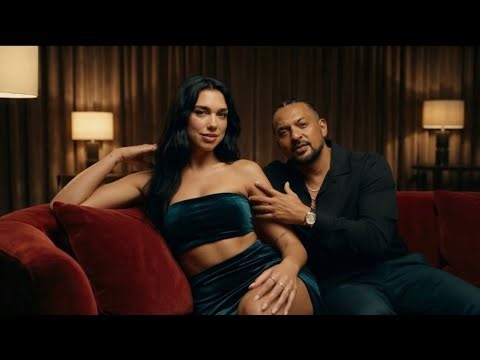Sean Paul ,Rihanna ft. Dua Lipa "No Rules Tonight"(official Lyrical Music Video)