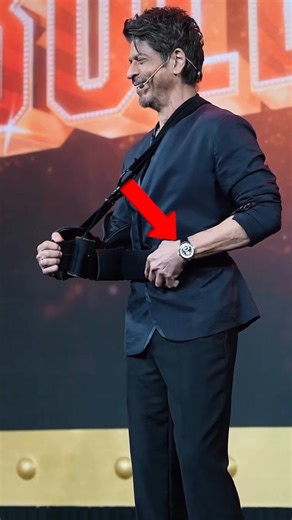 😱''Ek chashma.aur pura style game over! 😎🔥King Khan in D’YAVOLX = Attitude + Luxury 💎#starlookprice