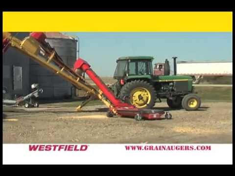Westfield MK Flex Grain Auger