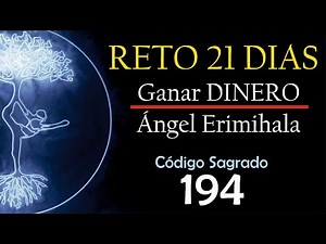 Angel Erimihala with the Sacred Code 194