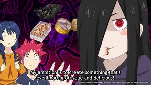 Soma found a new buddy | Food Wars: Shokugeki no Soma