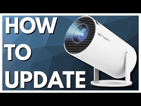 How To Update HY300 Projector (2026) - Quick Guide!