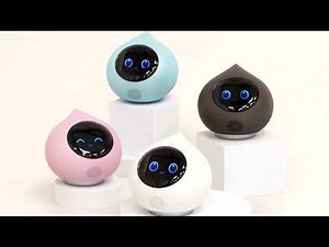 Emotional support robot helps combat isolation and depression | REUTERS