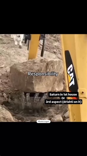 Astro Augur | Astrological & Spiritual Guide on Instagram: "Saturn sitting in 1st house will make a person responsible from a young age. Whether it's family, education or friends they learhouse lessons in each field. They are very hardworking, reliable and patient. Native will try to help out their close ones although lagna lord placement determines it but still the person will always help others. Saturn's 3rd dristhi is very cruel and when it falls in 1st house you can expect every kind of prob