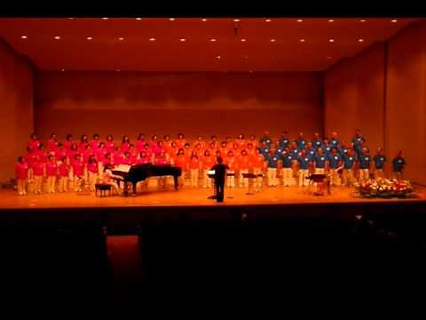 混声合唱「モルダウ」 スメタナ