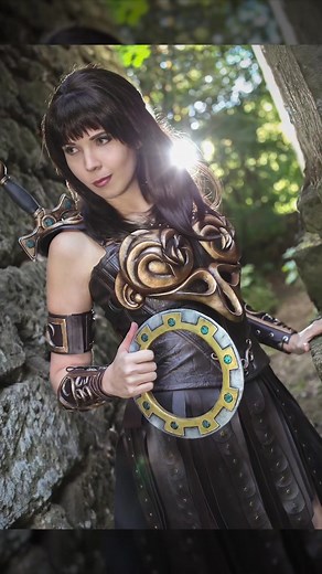 Xena Warrior Princess Costume Ideas and Cosplay Inspiration