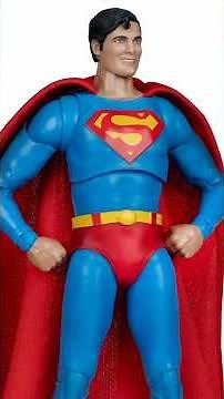 The Ultimate Christopher Reeve Superman Collectible