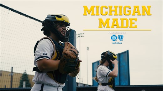 8.3K views · 187 reactions | Michigan Softball is more than just a...