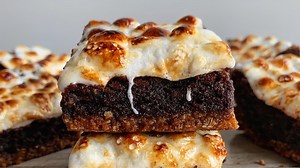 S’Mores Brownie 😍