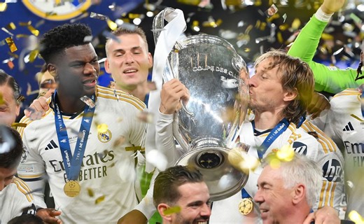 Following footsteps from Real Madrid to Milan? How transfer talks for Luka Modric’s former teammate to join him in Serie A fell apart