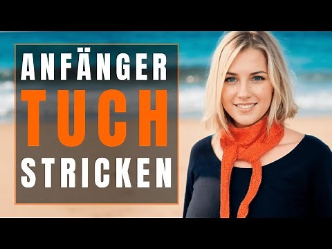 Anfängerfreundliches Stricken: Dein erstes Nickituch-Projekt - Tutorial