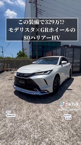 99 Steps - STUTSを使っている中古車販売店ゴールドガレージ (@gold._.garage)の動画