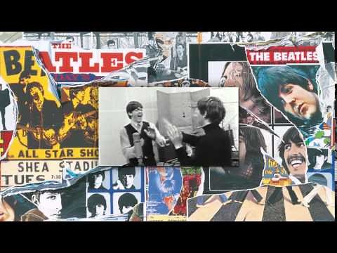 The Beatles Anthology. Streaming Now.