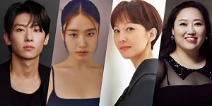 Dex Joins Ahn Eun Jin, Yum Jung Ah, and Park Joon Myun in a New Variety Show “Sister’s Direct Deliver”