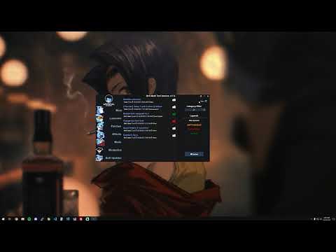[Blade and Soul] Multi-Tool Update - Sync System
