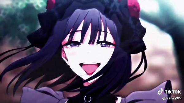 Creative Raw Anime Edit Using Alight Motion Techniques