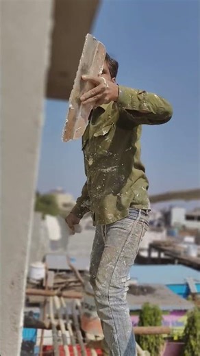 DilNe Tera Naam Liya🌏💯#rustic#texture#walltexture#shortfeed#paint#walldecor#walldecoration#elevation