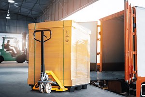 Transpaleta manual: Guía de elección y consejos de uso RAJAPACK