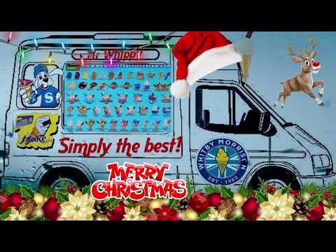 All I Want For Christmas is You music box ice cream van chime