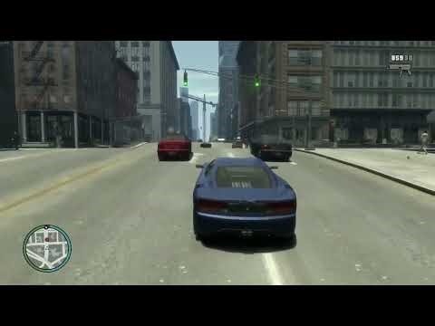 GTA IV - Union Drive