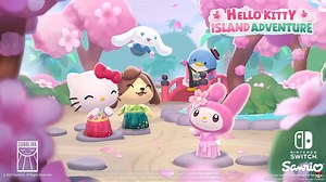 Hello Kitty Island Adventure - Springtime Celebration Trailer #hellokitty #nintendoswitch #sunblink #sanrio #hellokittyislandadventure #springtimecelebration #sunblinkentertainment #nintendo #specialevent #gaming #videogames #gamingnews #hellokittystuff #HelloKittyandFriends | Shacknews