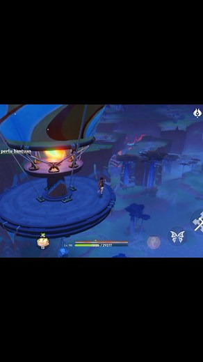 Paimon Crying in Natlan - Genshin Impact Edits