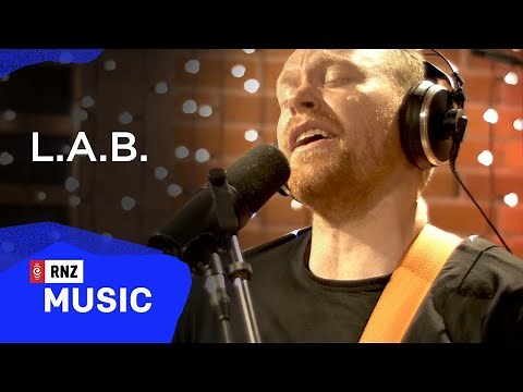 L.A.B. - 'Heat' live at Roundhead Studios