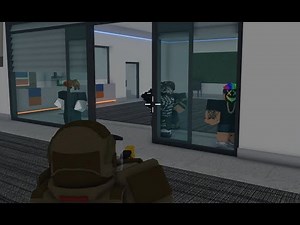 Emergency Hamburg SEK Nice Gameplay! Shots Fired! | ROBLOX (AmateurZ)