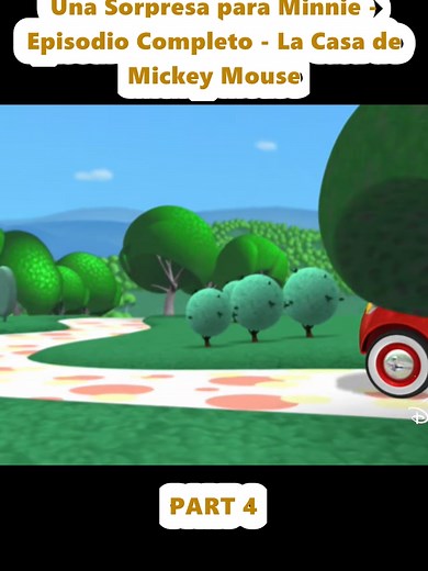 Una Sorpresa para Minnie - La Casa de Mickey Mouse