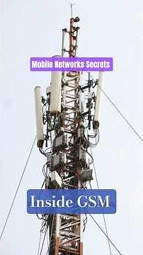 Inside GSM- Mobile Networks Secrets