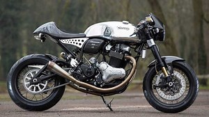 You Could Be The Proud Owner Of This Ultra Rare Norton Domiracer
