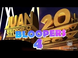 20th Century Fox Bloopers 4