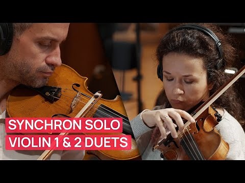 Second Violin Secrets: Writing Balanced Duets | Synchron Solo Strings