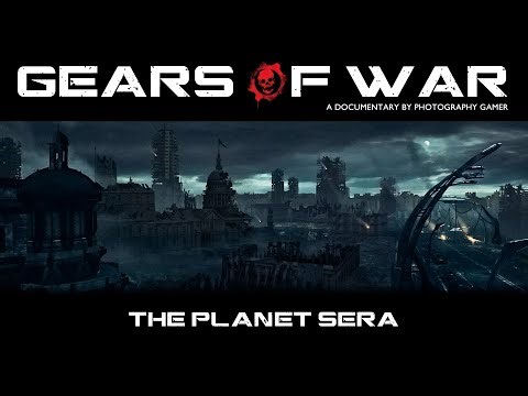 Gears of War: Chapter 1 - The Planet Sera
