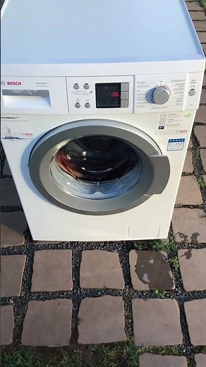 Bosch avantixx 7 🤩🤩🤩