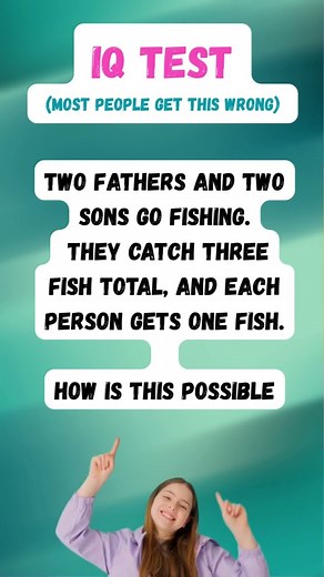 Only People With Great Logic Skill Can Get Can This One! #brainteaser #logic #iqtest