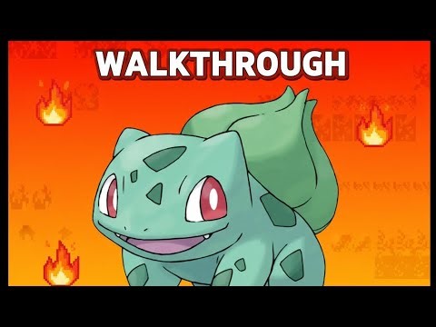 Pokémon fire Red walkthrough no hacks