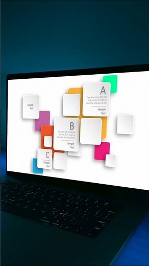 learn to create beautiful presentation in PowerPoint 🚀 | PowerPoint tutorial tips #shorts #viral